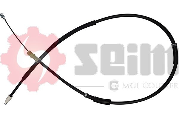 SEIM Handbromsvajer 555031 MERCEDES-BENZ parkeringsbroms SEIM 555031