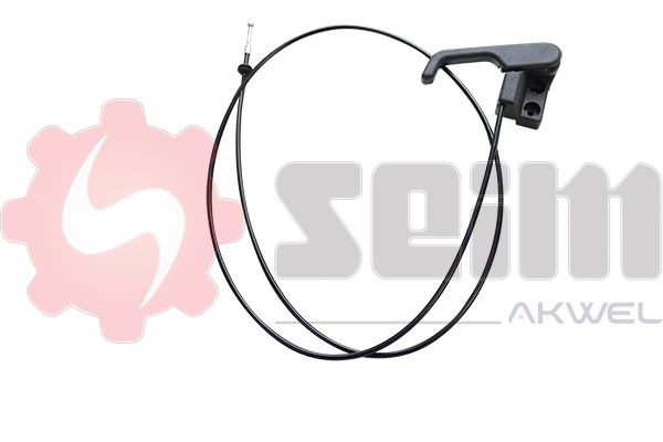 SEIM Mootorikapoti trossid 555146 Mootorikapott SEIM VELOSTER 555146 odav
