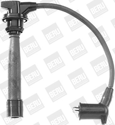 BERU Bougiekabels ZEF1136 BERU ZEF1136 originele Bougiekabel Hyundai Accent 3 kosten