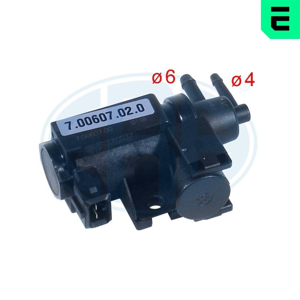 ERA Paineenmuuntaja, turboahdin 555170 ERA 555170 Fiat Punto mk3 199 painemuunnin vaihto hinta