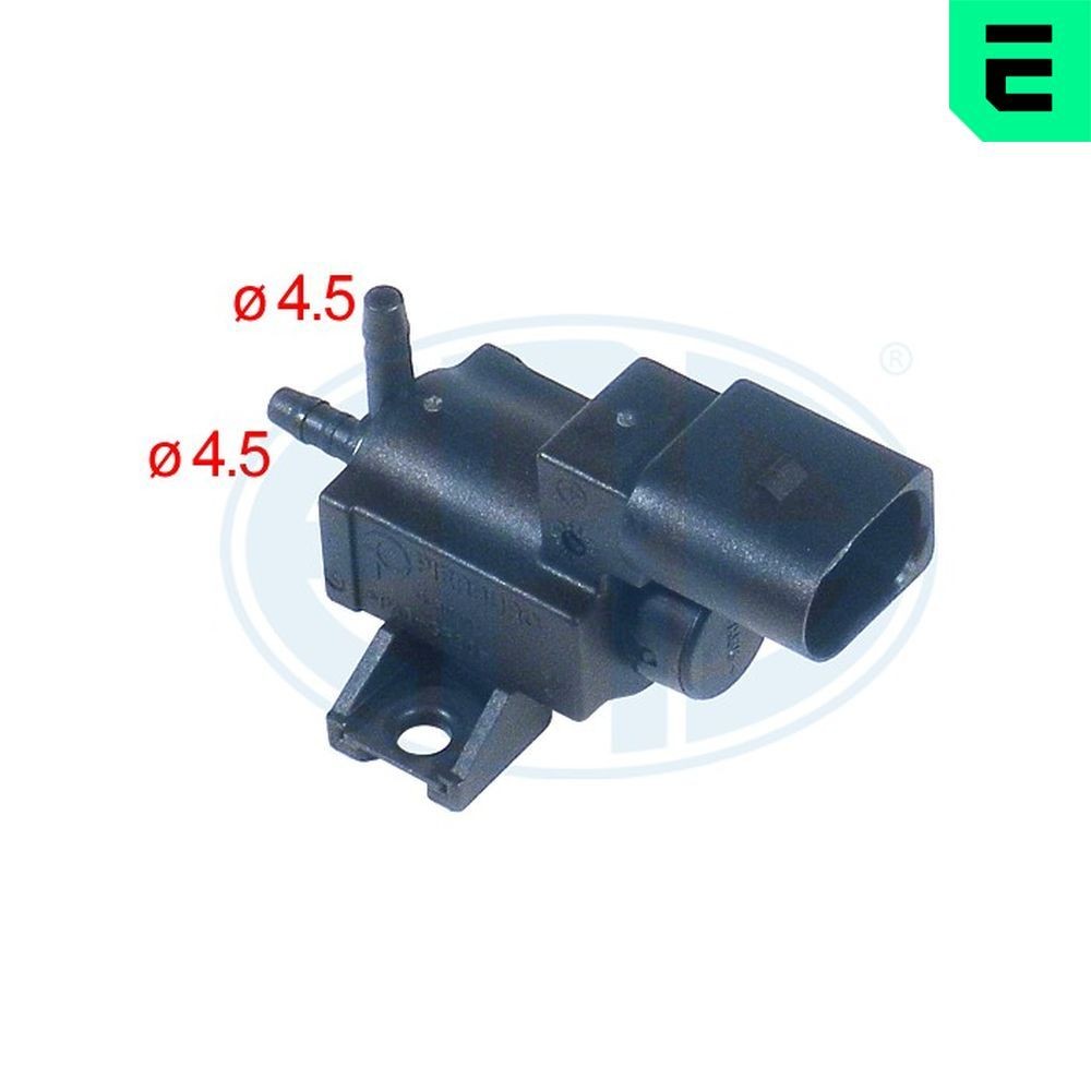 ERA Transmetteur de pression, contrôle des gaz d'échappement 555172 Audi TT Électrovanne de décharge turbo ERA 555172
