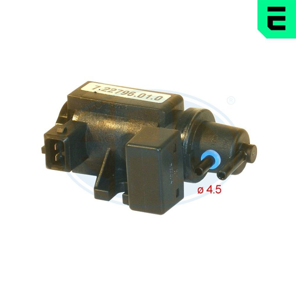 ERA Transmissor de pressão, controlo dos gases de escape 555176 555176 Transmissor de pressão controlo dos gases de escape BMW X5 ERA