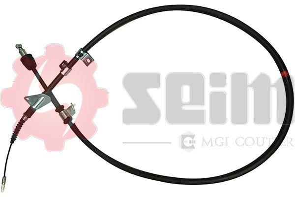 SEIM Tautrekk, håndbremse 555176 SEIM Håndbrekk KIA 555176