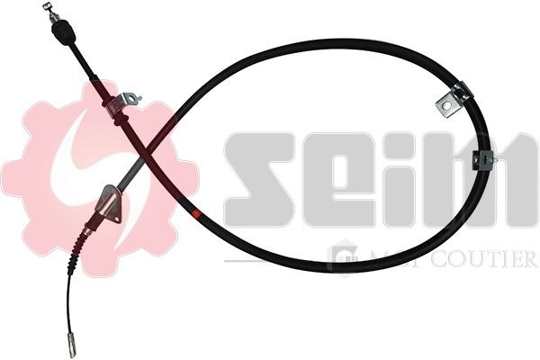 SEIM Handbremsseil 555177 Bremsseil, Handbremse SEIM XCEED 555177 günstig