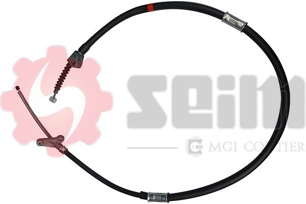 SEIM Håndbremsekabel 555194 Håndbremsekabel SEIM Toyota PRIUS 555194