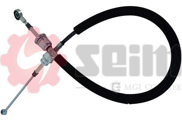 SEIM Cable, manual transmission 555215 FIAT PALIO SEIM gear selector cable 555215