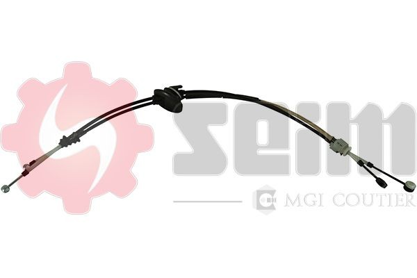 SEIM Schakelkabel 555229 SEIM 555229 originele Versnellingskabel PEUGEOT 307 prijs