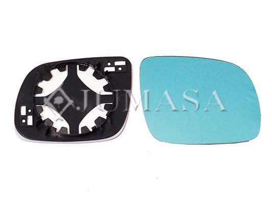 JUMASA Spiegelglas, buitenspiegel 55524573 55524573 Spiegelglas JUMASA VOLKSWAGEN GOLF