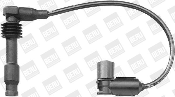 BERU Kit cavi candele ZEF1160 ZEF1160 costo Cavi candele BERU OPEL COMBO