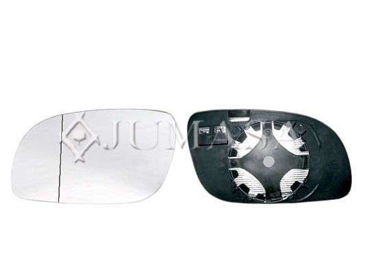 JUMASA Vidro de espelho, espelho retrovisor exterior 55525570 Vidro espelho retrovisor JUMASA Volkswagen TRANSPORTER 55525570