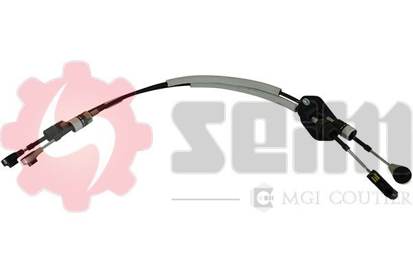 SEIM Vaijeri, käsivaihteisto 555269 555269 SEIM Vaijeri vaihteisto Ford USA EDGE hinta