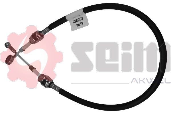 SEIM Schakelkabel 555280 Kabel voor de versnellingsbak SEIM COUPE 555280 goedkoop