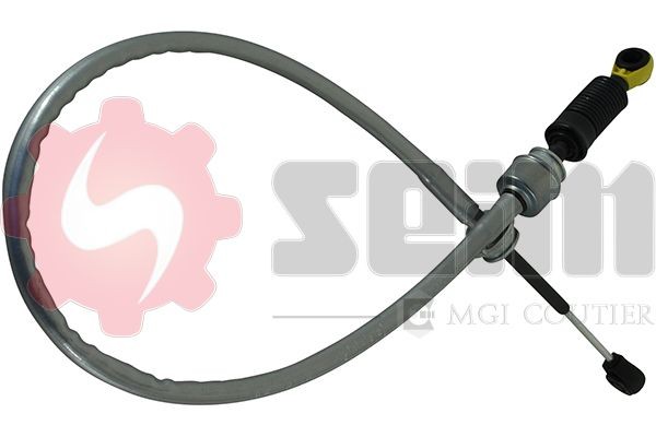 SEIM Cabo de aço, caixa de velocidades 555295 555295 Cabos caixa velocidades VOLVO S60 SEIM