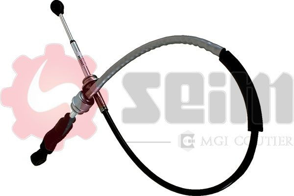 SEIM Kabel, manuel gearkasse 555298 555298 Gearkabel SEIM PORSCHE 968
