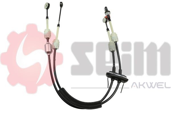 SEIM Vajer, manuell transmission 555305 555305 SEIM växelwire Opel ZAFIRA