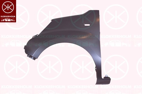 KLOKKERHOLM Poritiib 5553312 Esiporitiib ja tagaporitiib KLOKKERHOLM Citroën JUMPY 5553312