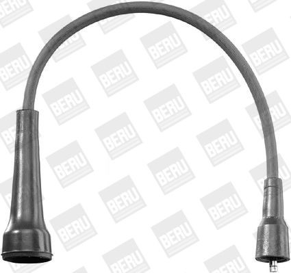BERU Bougiekabels ZEF1185 ZEF1185 BERU Bougie, kabel Renault goedkoop