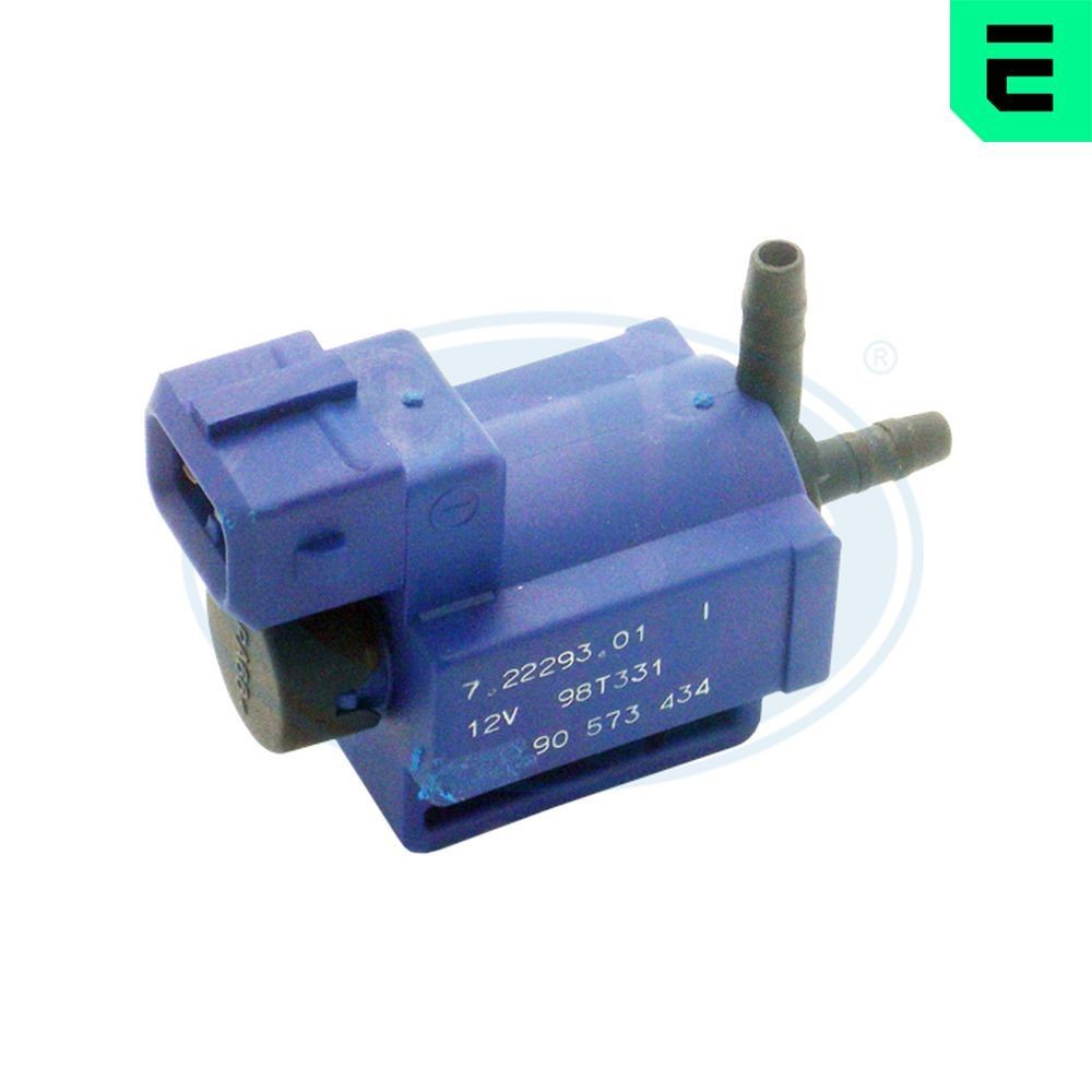 ERA Válvula comutação, borboleta comutação (colector admissão) 555376 555376 ERA Válvula, controlo do ar de admissão Nissan baratos