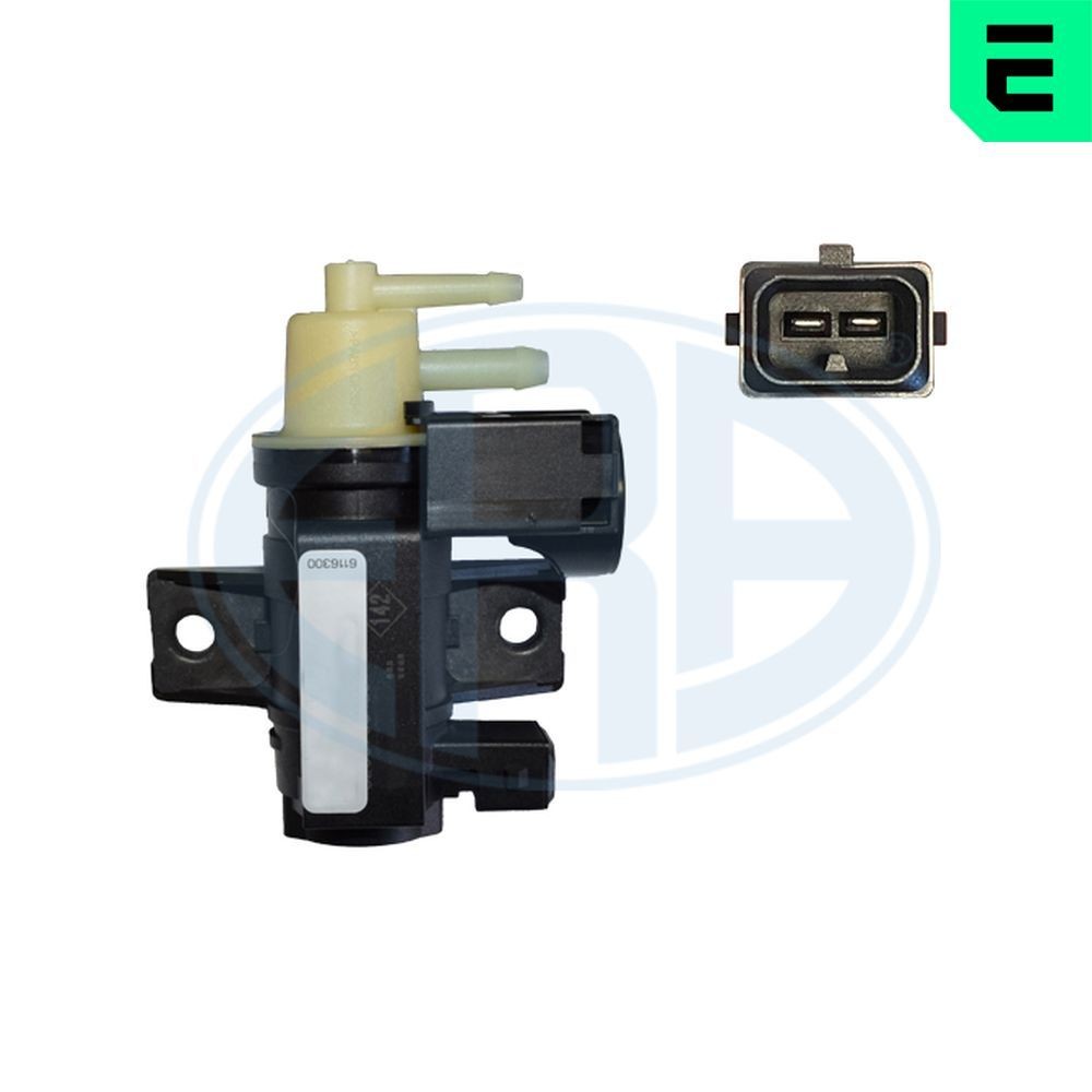 ERA Ladetryksstyring, Turbolader 555395 555395 Ladetryksventil ERA CITROЁN BERLINGO