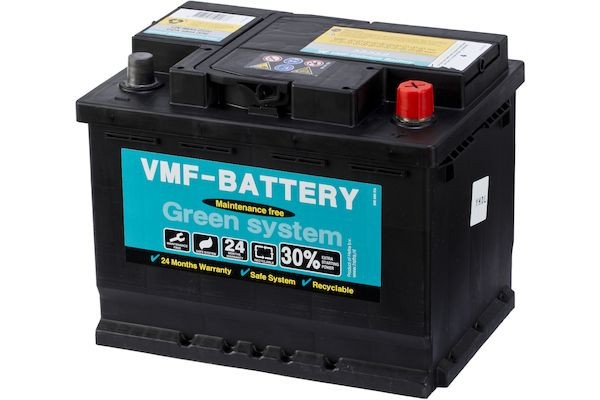 VMF Autobatéria 55559 Żtartovacia batéria VMF Chevrolet AVEO 55559