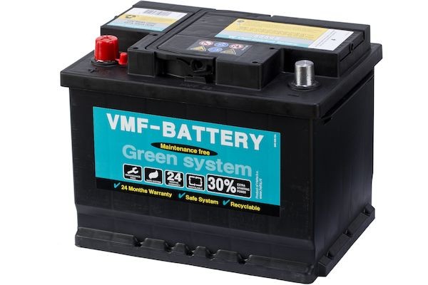 VMF Batteri 55565 VMF 55565 Batteri Trailblazer (KC_) original