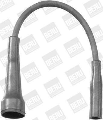 BERU Bougiekabels ZEF1251 ZEF1251 BERU Bobine, kabel Renault goedkoop