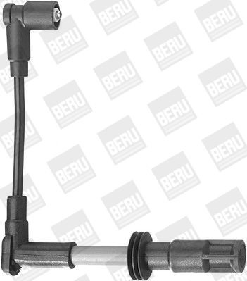 Tennplugg kabelsett BERU ZEF1348 BERU ZEF1348 Tennkabler ALFA ROMEO 166 2004