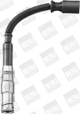 Ignition Cable Kit BERU ZEF1442 BERU ZEF1442 2019 MERCEDES-BENZ S-Class ignition leads replacement