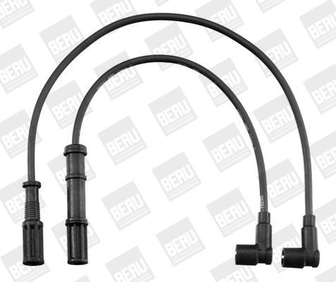 Kit de câbles d'allumage BERU ZEF1477 BERU ZEF1477 Câble d'allumage LANCIA YPSILON 2005