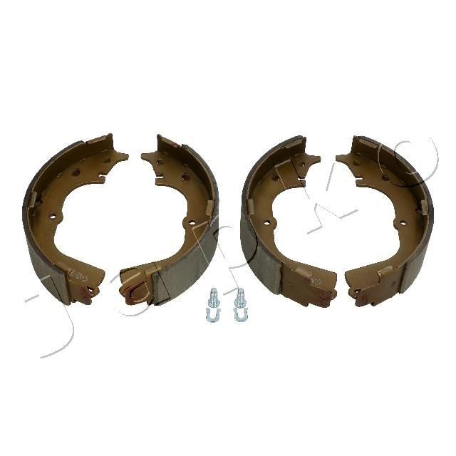 JAPKO Kit ganasce freni 55623 55623 costo Ganasce freno CITROËN C4 JAPKO