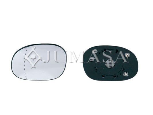 JUMASA Miroir de rétroviseur 55623535 JUMASA 55623535 Glace rétroviseur Xsara Picasso Phase 2 prix