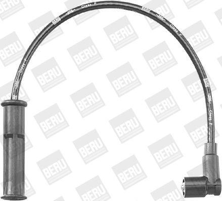 BERU Bougiekabels ZEF1546 Bougie, kabel BERU SANDERO / STEPWAY ZEF1546 goedkoop