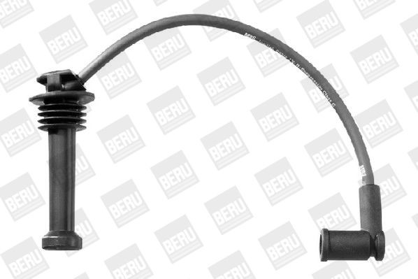 BERU Bougiekabels ZEF1549 Bougie, kabel BERU PUMA ZEF1549 goedkoop