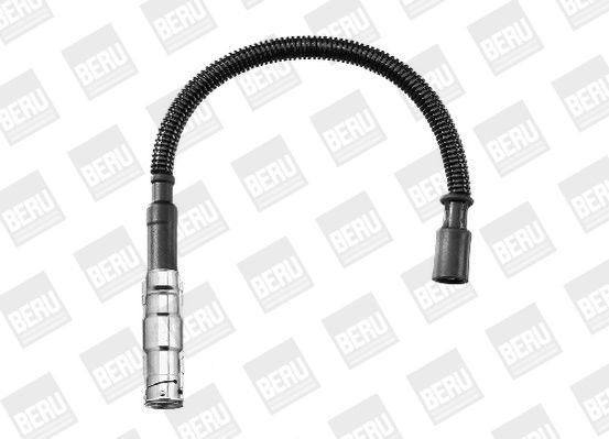 BERU Augstsprieguma vadu komplekts ZEF1556 BERU ZEF1556 Svečvadi Mercedes W245 par izdevīgu cenu