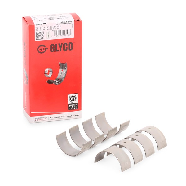 GLYCO Ojničné lożisko 71-4033/4 STD GLYCO 71-4033/4 STD Ojničné ložiská PORSCHE CARRERA GT cena