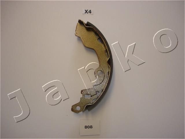 JAPKO Bromsbacksats 55808 Byta Trumbroms Suzuki Alto 5 kostnad JAPKO 55808