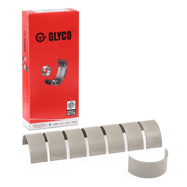 GLYCO Big End Bearings 71-4066/4 STD GLYCO 71-4066/4 STD genuine Toyota AQUA rod bearing price
