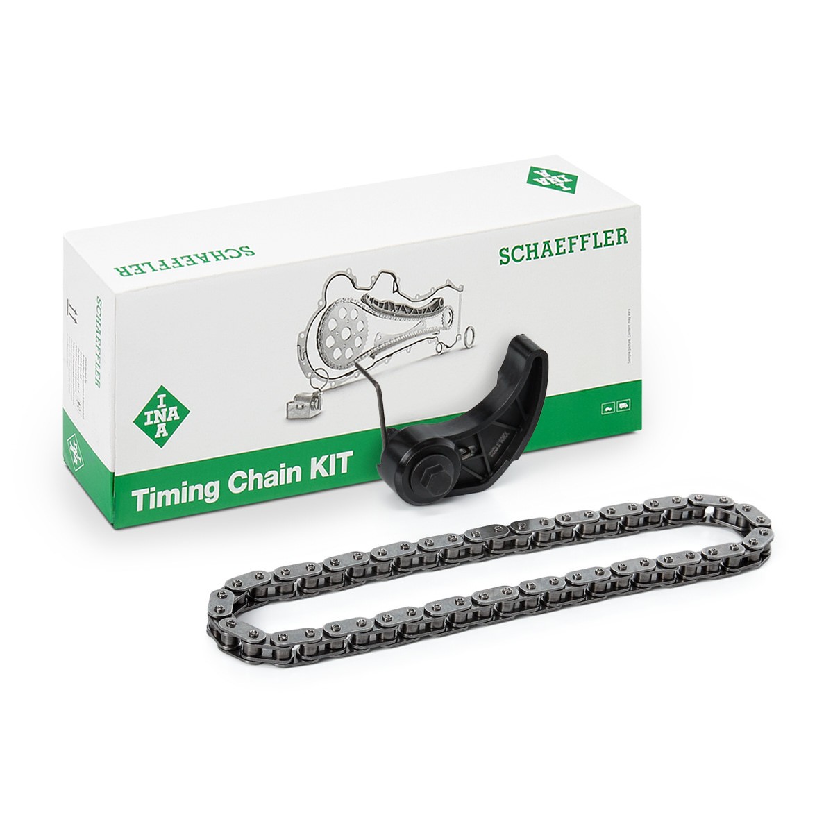 INA Kit de corrente, accionamento da bomba de óleo 559 0067 10 INA 559 0067 10 Corrente de transmissão Skoda Octavia 1z3 a um preço acessível