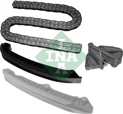 INA Distributiekettingset 559 0070 10 INA 559007010 Distributieketting Opel SENATOR originele