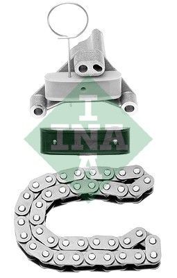 INA Mootori keti komplekt 559 0111 10 INA 559 0111 10 Mootori keti komplekt Ford Kuga Mk1 originaal hind