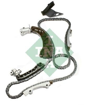 INA Steuerkettensatz 559 0124 10 559 0124 10 Steuerkette HYUNDAI TERRACAN INA kaufen