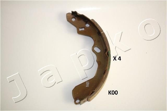JAPKO Bromsbacksats 55K00 55K00 JAPKO bromsbacksats KIA SPORTAGE