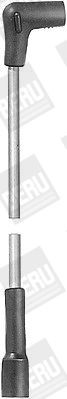 BERU Cabo de ignição R115 Cabo de velas BERU Peugeot 205 POWER CABLE R115