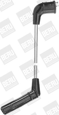 Cabo de ignição BERU R195 BERU POWER CABLE R195 Cabo de vela DAEWOO MATIZ 2023
