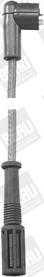 BERU Augstsprieguma vads R261 cena Svečvadi Fiat 188 R261 BERU