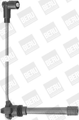 BERU Augstsprieguma vads R282 Svečvadi Fiat 188 R282 BERU