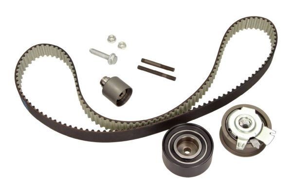 MAXGEAR Jogo de correias dentadas 56-0033SET Correia de distribuição MAXGEAR AUDI 56-0033SET