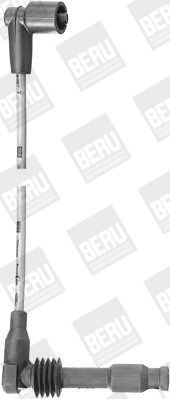 BERU Cabo de ignição R216S BERU POWER CABLE R216S Cabo de ignição