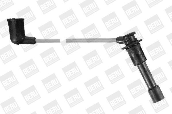 Καλώδιο υψηλής τάσης BERU R353 BERU POWER CABLE R353 Καλώδια μπουζί Mazda MX-5 2025