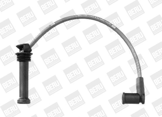 BERU Süütesüsteem R392 BERU R392 Küünlajuhtmed Ford Mondeo bwy hind